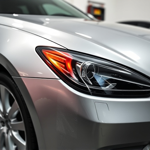 paintless dent repair
