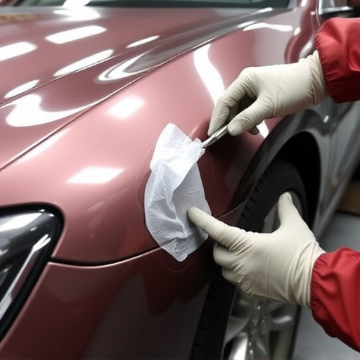 paintless dent repair