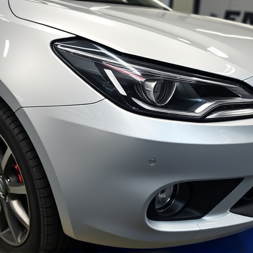 paintless dent repair