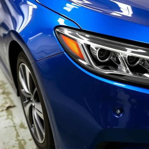paintless dent repair
