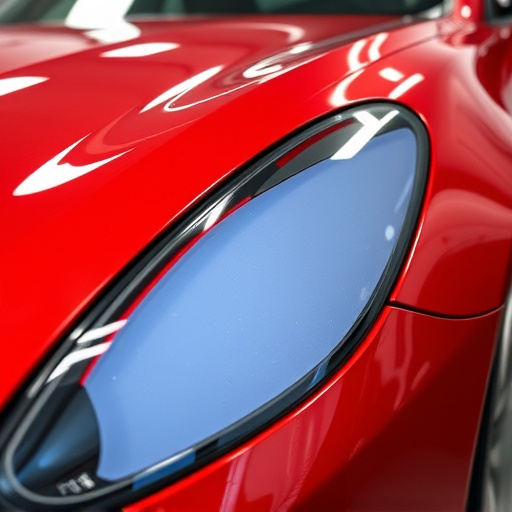paintless dent repair
