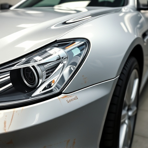 paintless dent repair