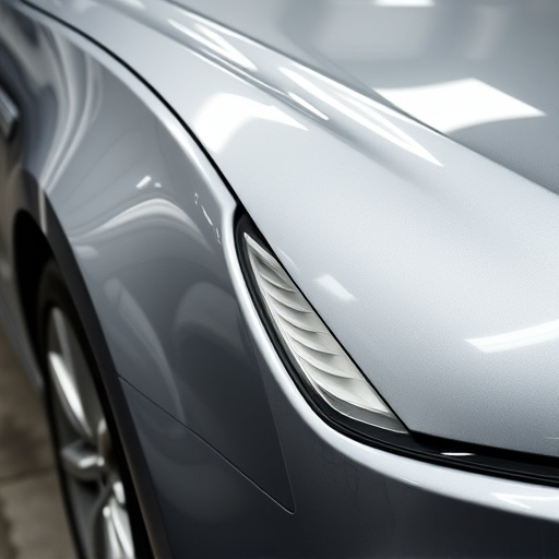 paintless dent repair