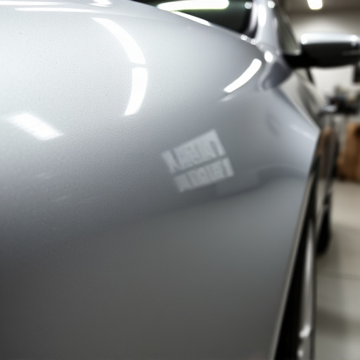 paintless dent repair