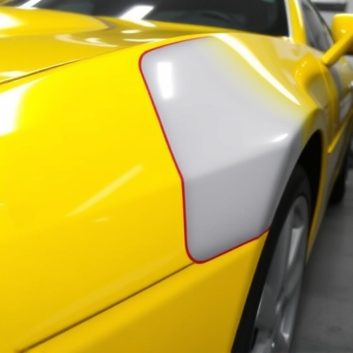 paintless dent repair