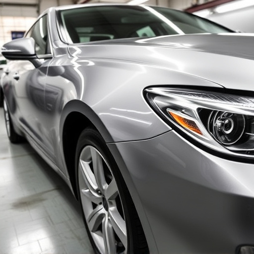 paintless dent repair