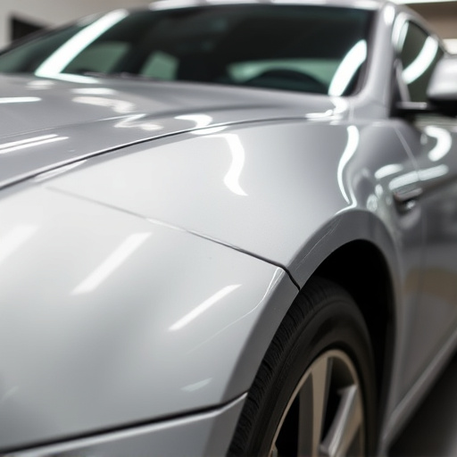paintless dent repair