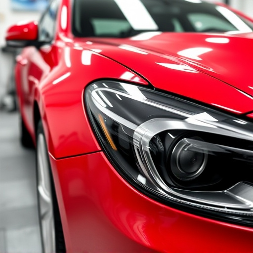 paintless dent repair