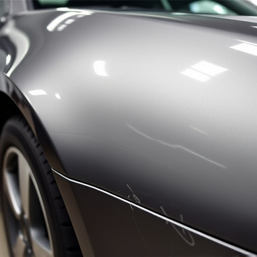 paintless dent repair