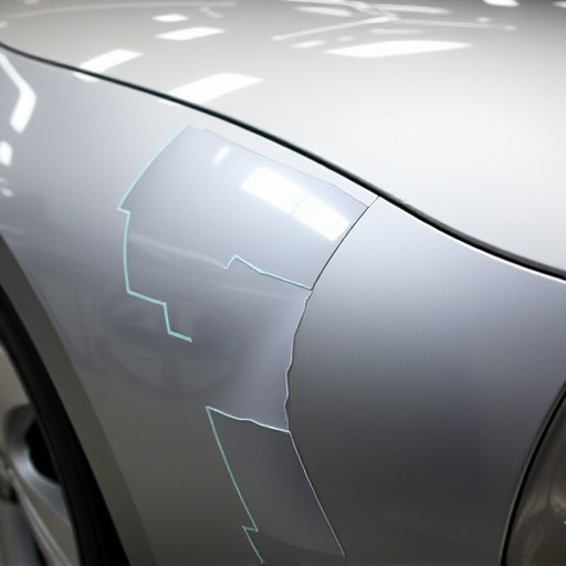 paintless dent repair