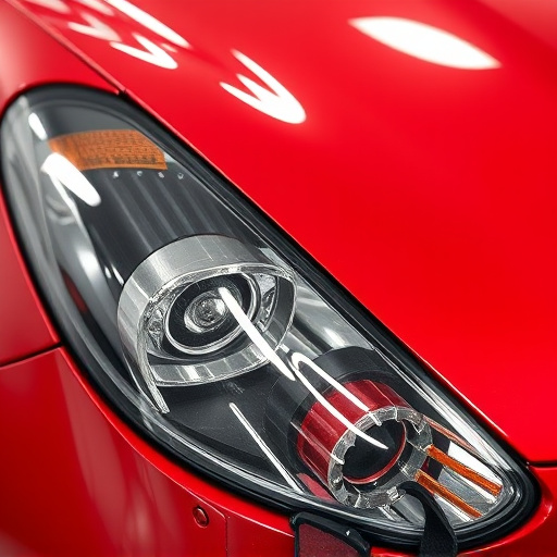 paintless dent repair