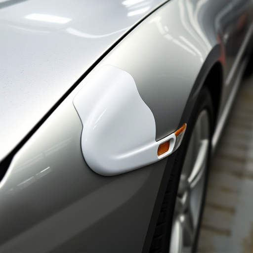paintless dent repair
