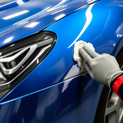 paintless dent repair
