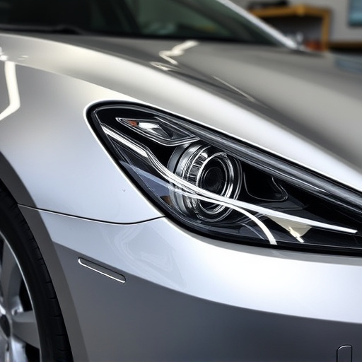 paintless dent repair