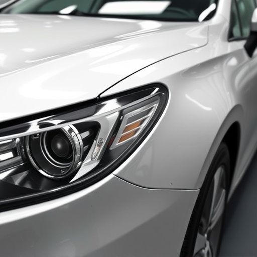 paintless dent repair