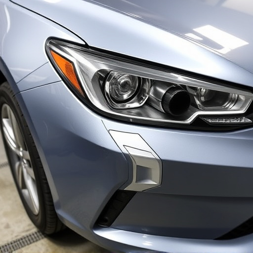 paintless dent repair