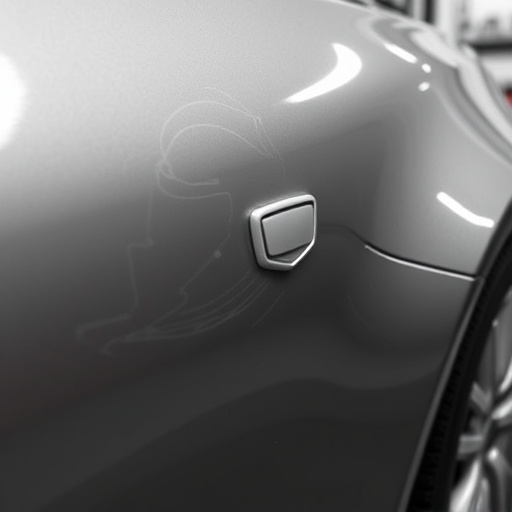 paintless dent repair