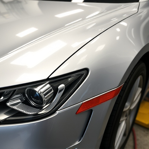 paintless dent repair