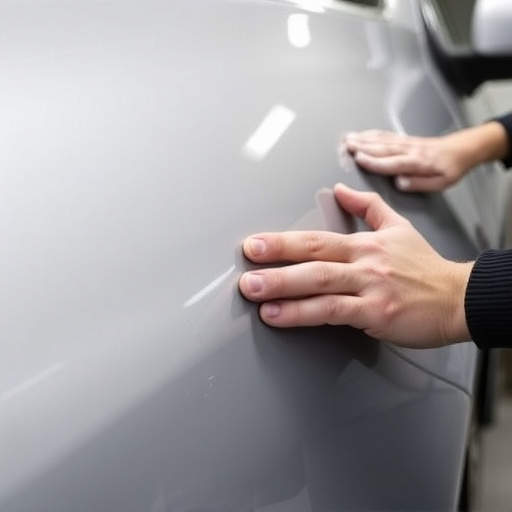 paintless dent repair