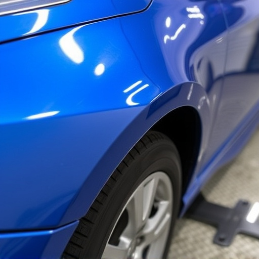 paintless dent repair