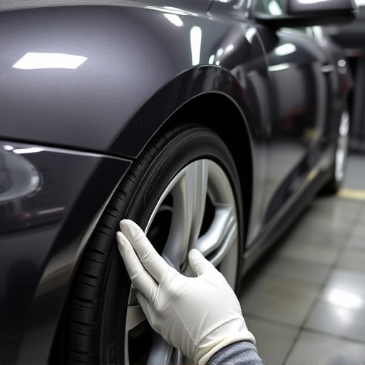 paintless dent repair