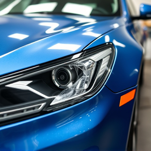 paintless dent repair