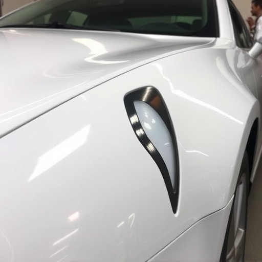 paintless dent repair