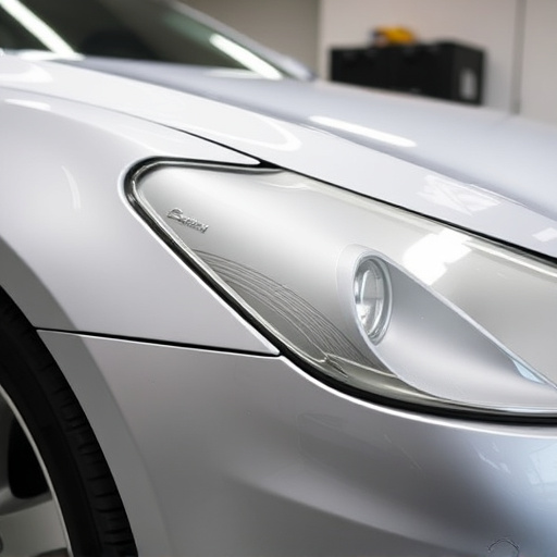 paintless dent repair