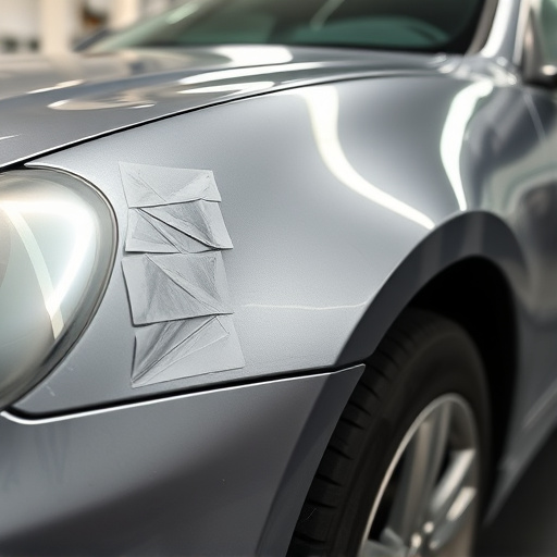 paintless dent repair