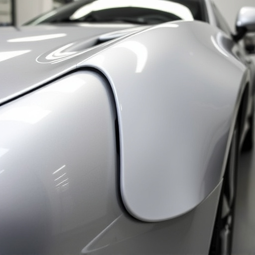 paintless dent repair