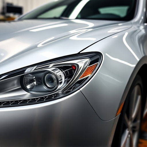 paintless dent repair