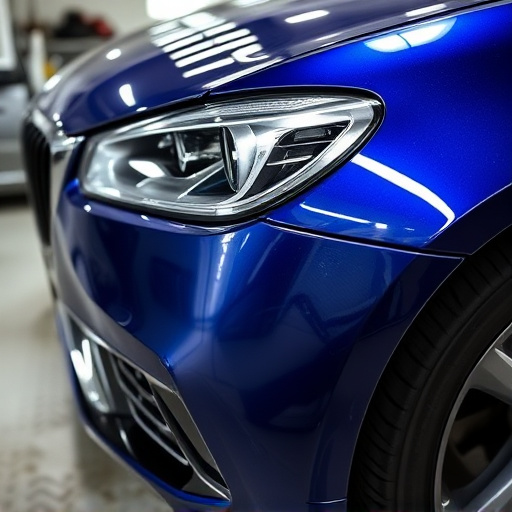 paintless dent repair