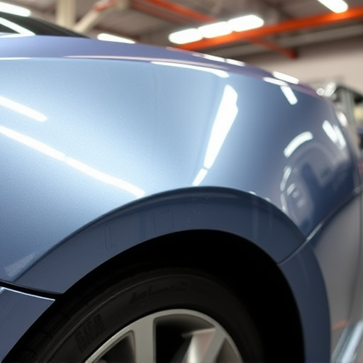 paintless dent repair