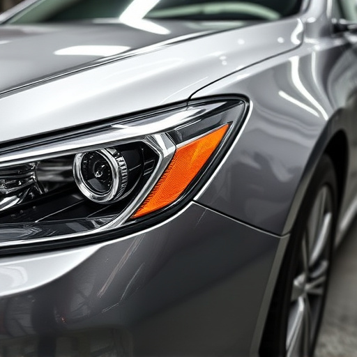 paintless dent repair