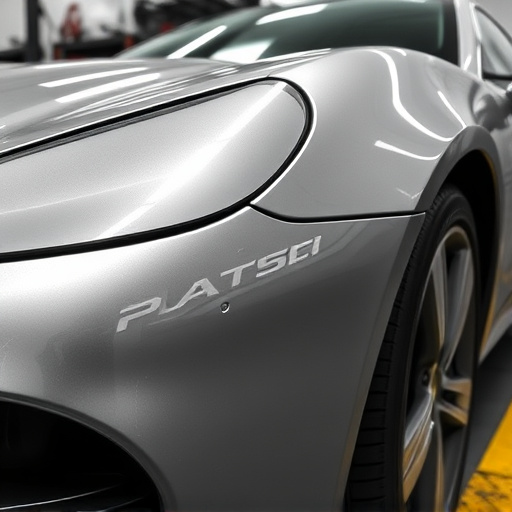 paintless dent repair