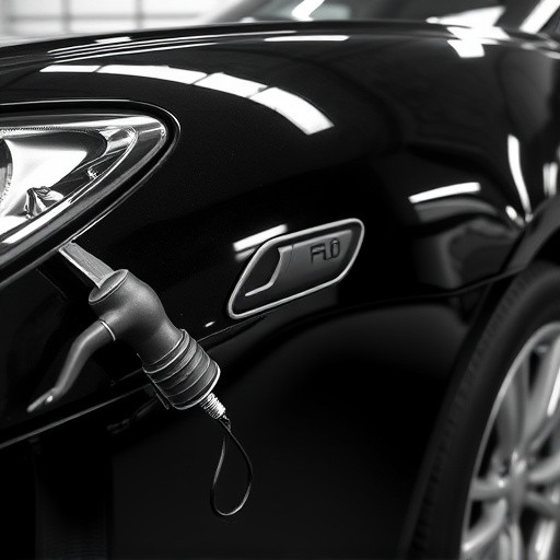 paintless dent repair