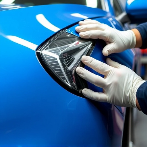 paintless dent repair