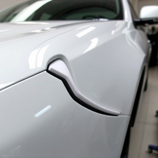paintless dent repair