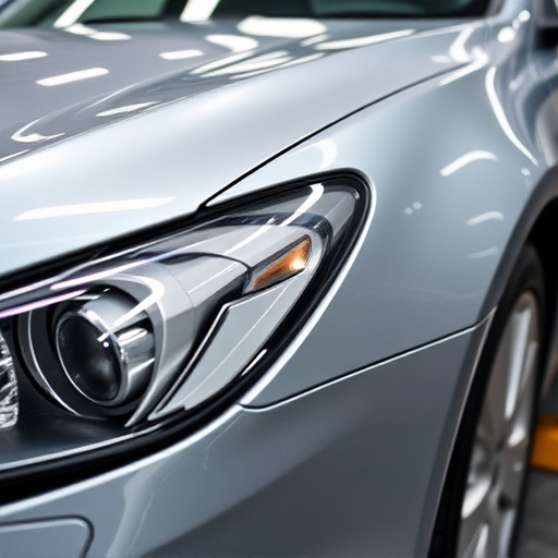 paintless dent repair