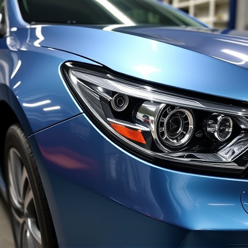 paintless dent repair