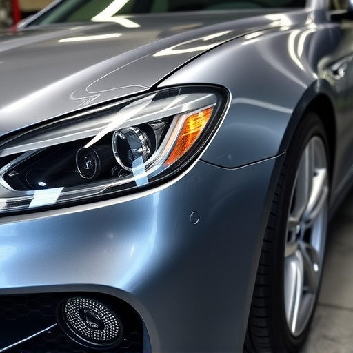 paintless dent repair