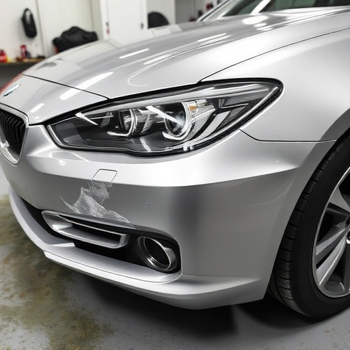 paintless dent repair