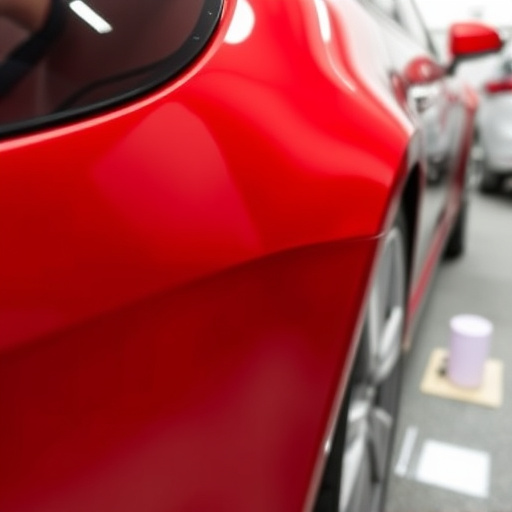 paintless dent repair