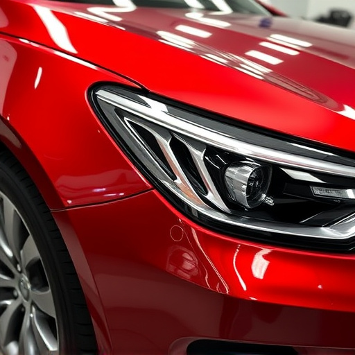 paintless dent repair