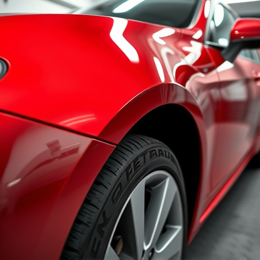 paintless dent repair