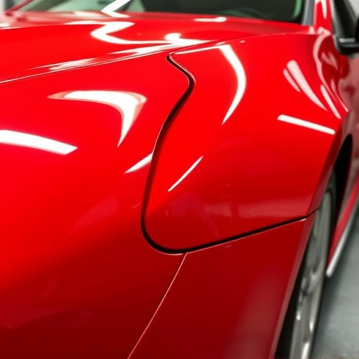 paintless dent repair