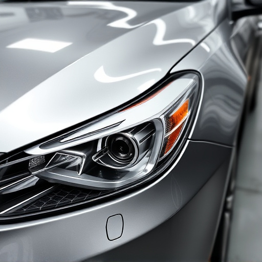 paintless dent repair