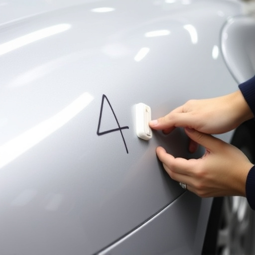 paintless dent repair