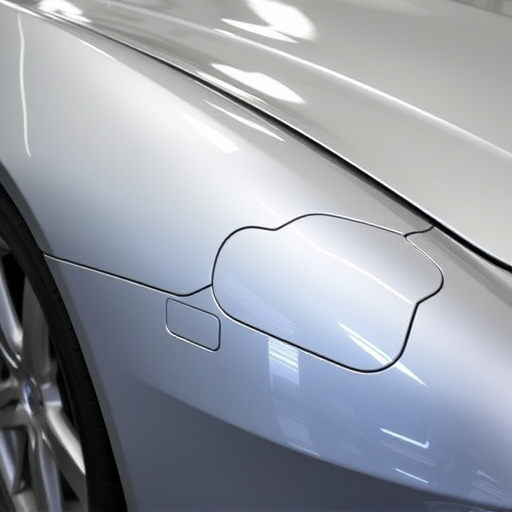 paintless dent repair