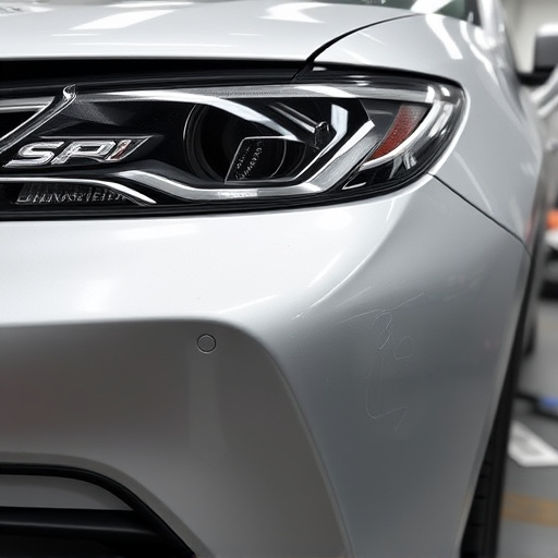 paintless dent repair